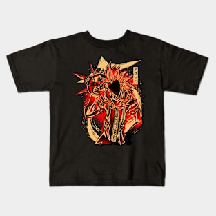 Attack of Axel Kids T-Shirt